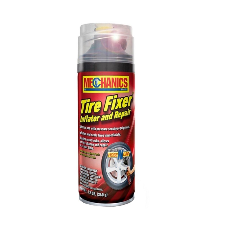 TIRE INFLATOR MECHANICS W/HOSE